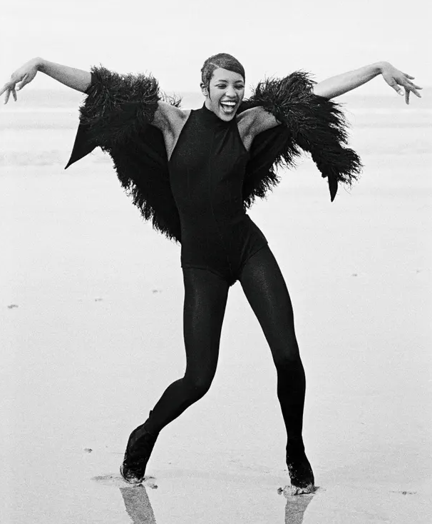 Gallery of Naomi Campbell