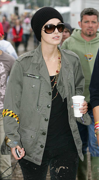 Keira Knightley (born March 26, 1985), British actress | World