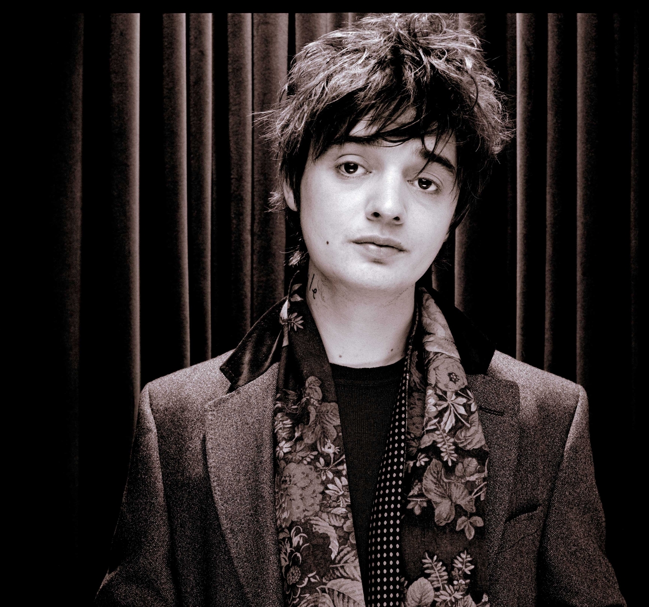 ex-partner: Pete Doherty