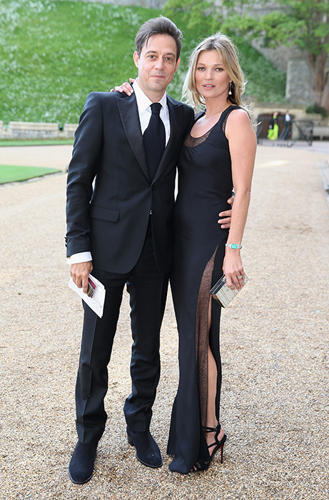 Ex-husband: Jamie Hince