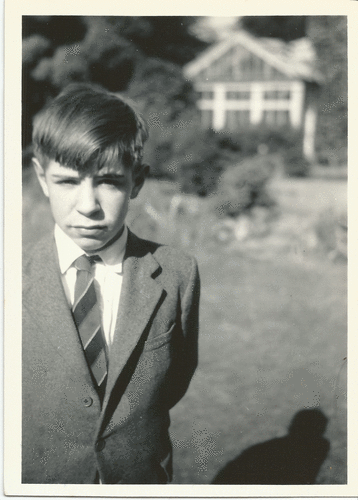 Education period of Stephen Hawking in Byron House School