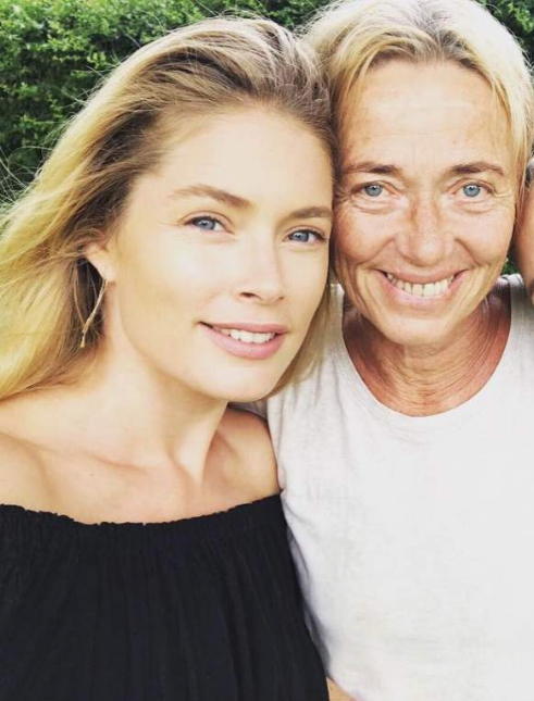 Mother: Geartsje Leistra
