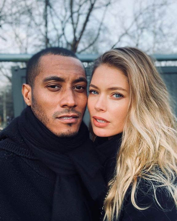 husband: Sunnery James Gorré