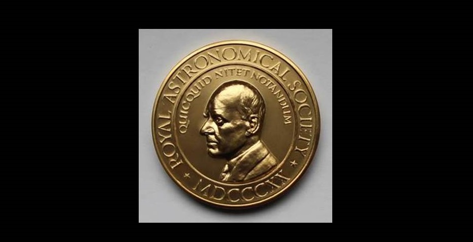 Eddington Medal