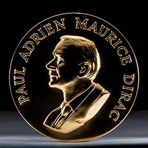 Dirac Medal