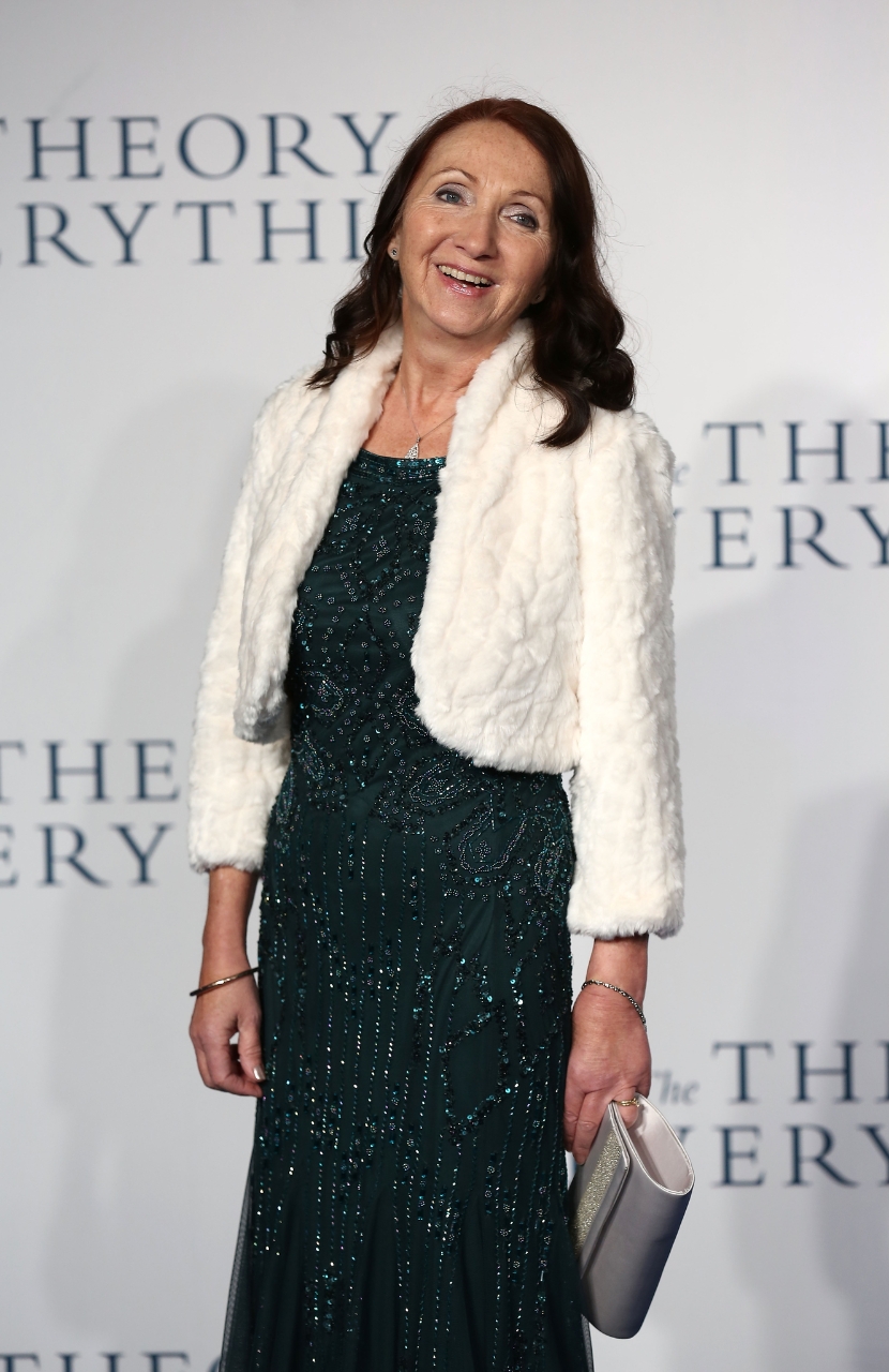Wife: Jane Wilde