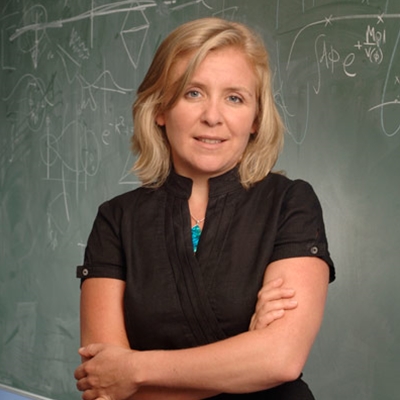 Daughter: Lucy Hawking