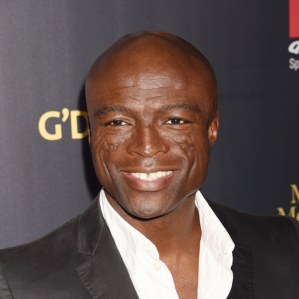 Ex-husband: Seal