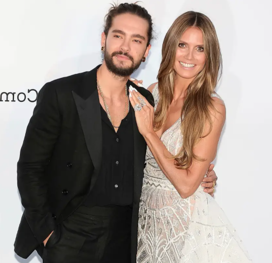 husband: Tom Kaulitz