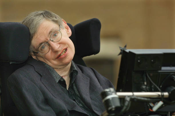 Career period of Stephen Hawking in career