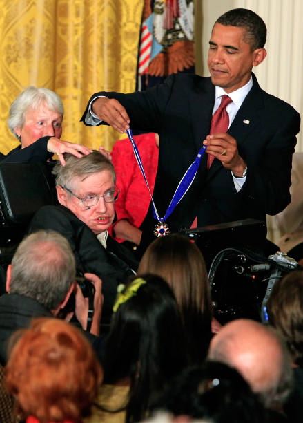 Career period of Stephen Hawking in career