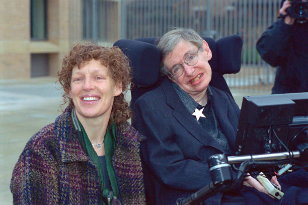 Career period of Stephen Hawking in career