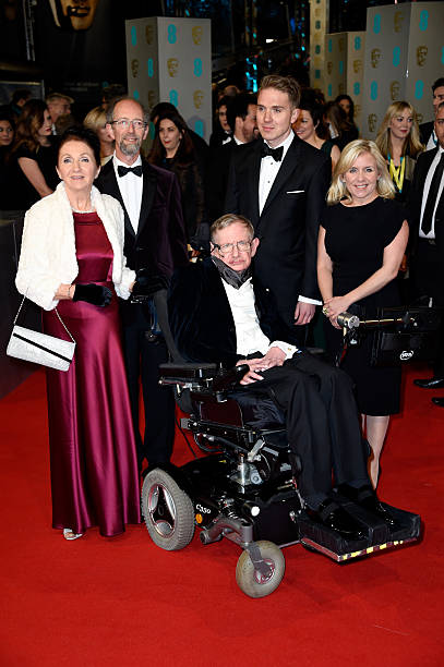 Career period of Stephen Hawking in career
