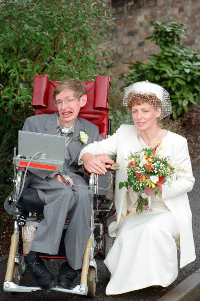 Career period of Stephen Hawking in career
