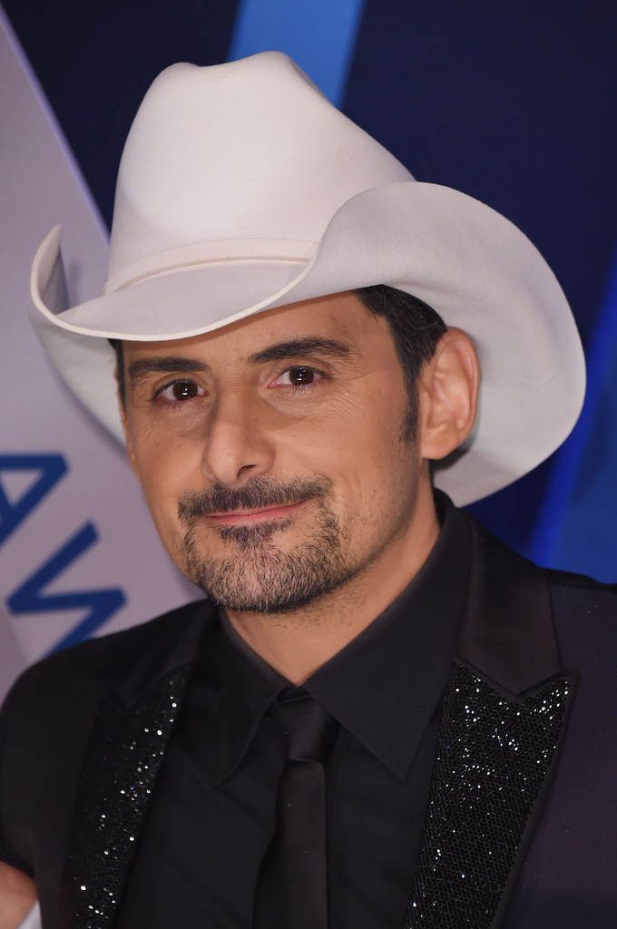 Friend: Brad Paisley