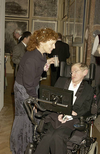 Career period of Stephen Hawking in career