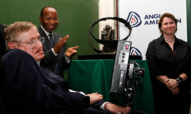 Career period of Stephen Hawking in career