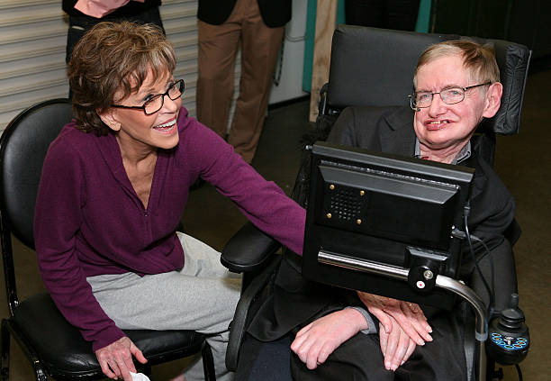 Career period of Stephen Hawking in career