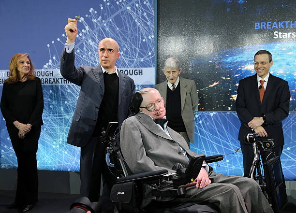 Career period of Stephen Hawking in career