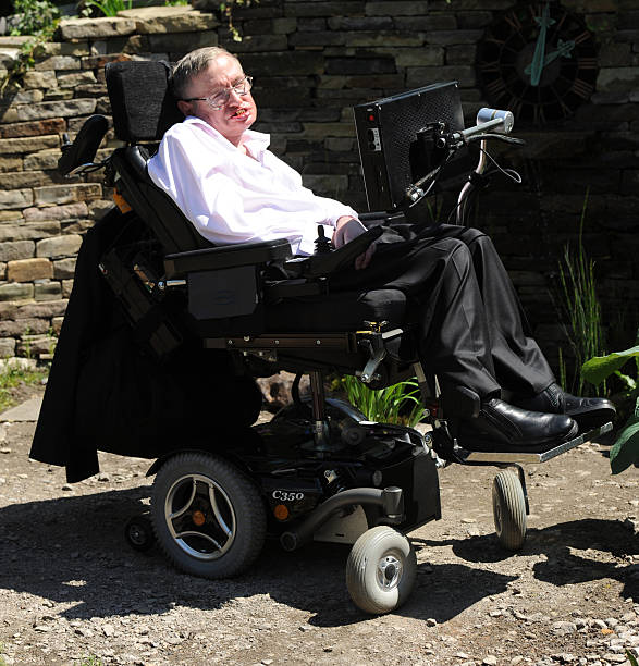 Career period of Stephen Hawking in career