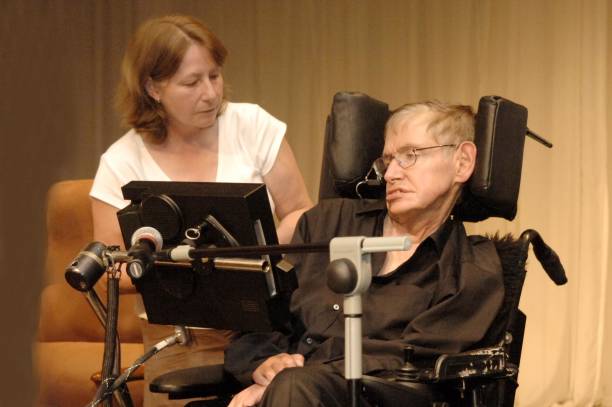 Career period of Stephen Hawking in career