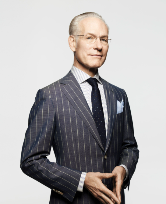 colleague: Tim Gunn