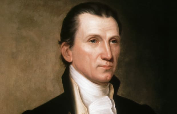 James Monroe