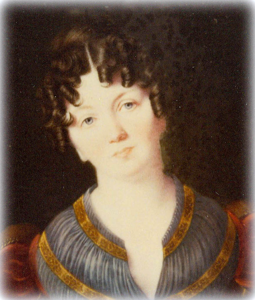 Daughter: Eliza Kortright Monroe Hay