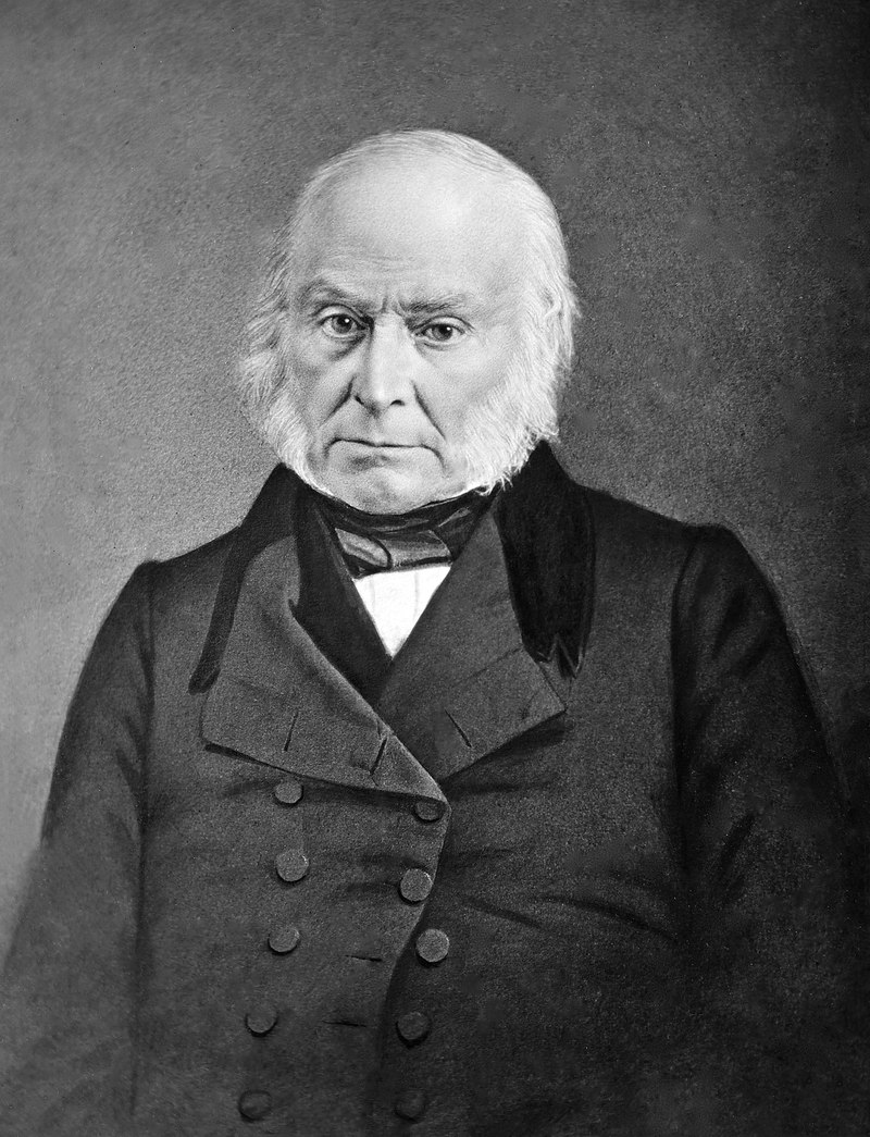 colleague: John Quincy Adams 