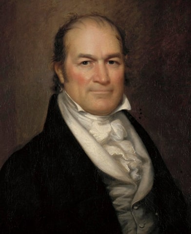 colleague: William H. Crawford 