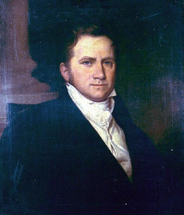 colleague: Benjamin Williams Crowninshield 