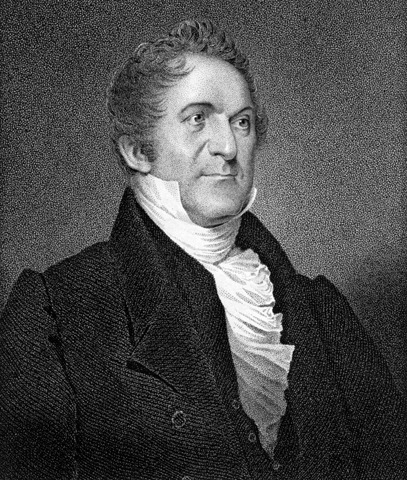 colleague: William Wirt 