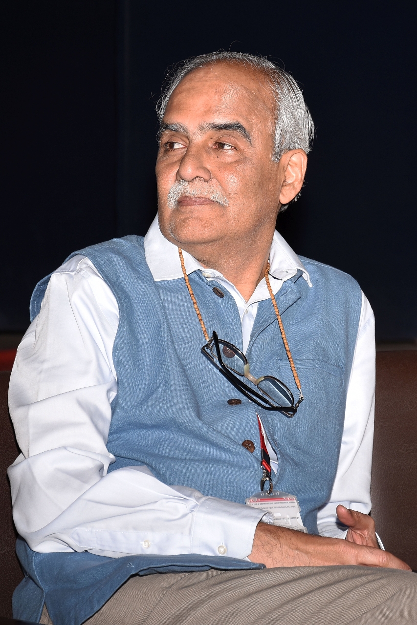 Santosh K. Chaturvedi