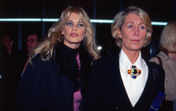 Mother: Gudrun Schiffer