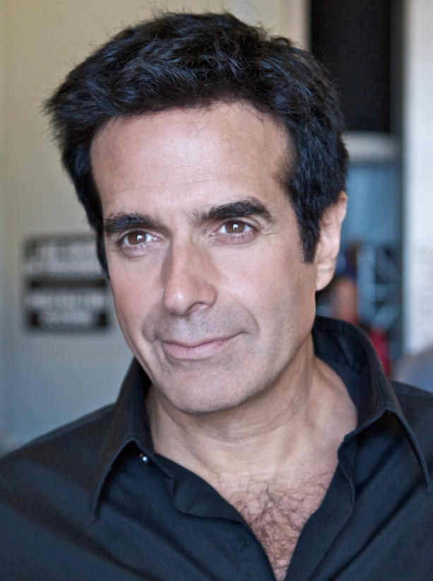 ex-partner: David Copperfield