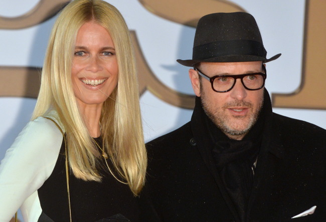 husband: Matthew Vaughn