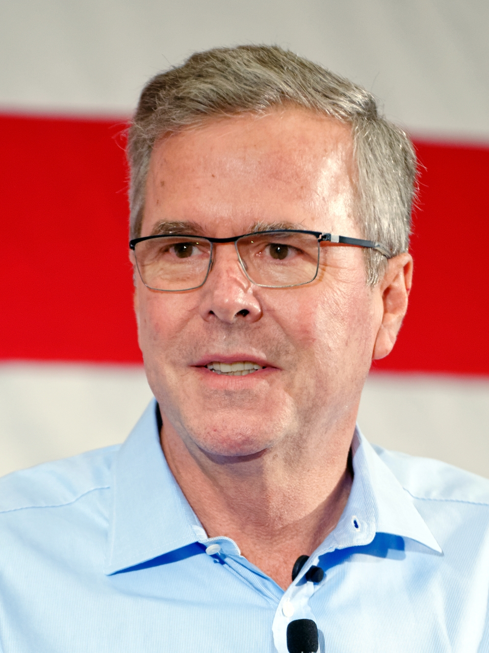 Son: Jeb Bush