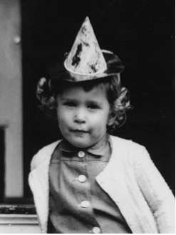 Daughter: Pauline Robinson Bush