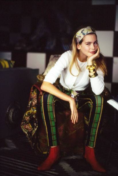 Gallery of Claudia Schiffer