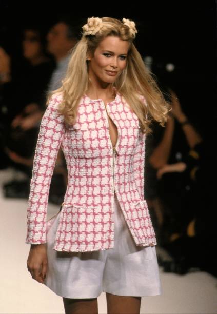 Gallery of Claudia Schiffer