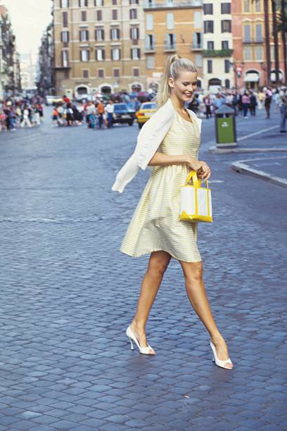 Gallery of Claudia Schiffer