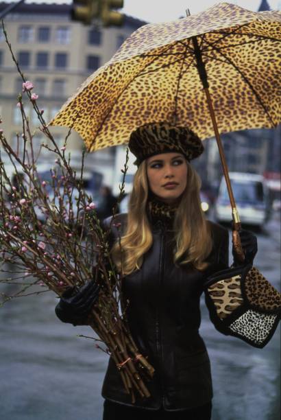 Gallery of Claudia Schiffer