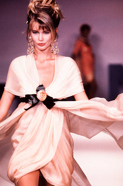 Gallery of Claudia Schiffer