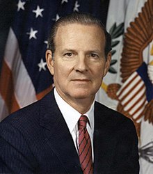 colleague: James Baker