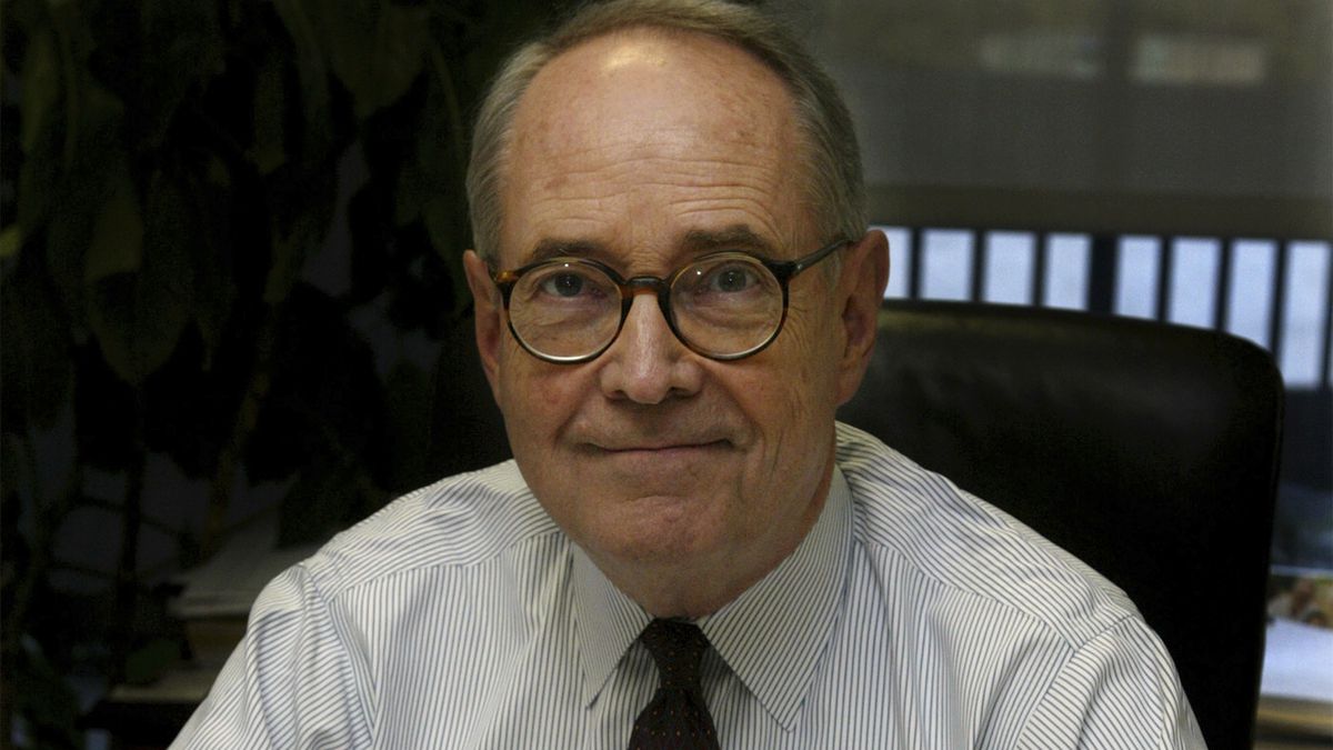 colleague: Richard Lewis (Dick) Thornburgh