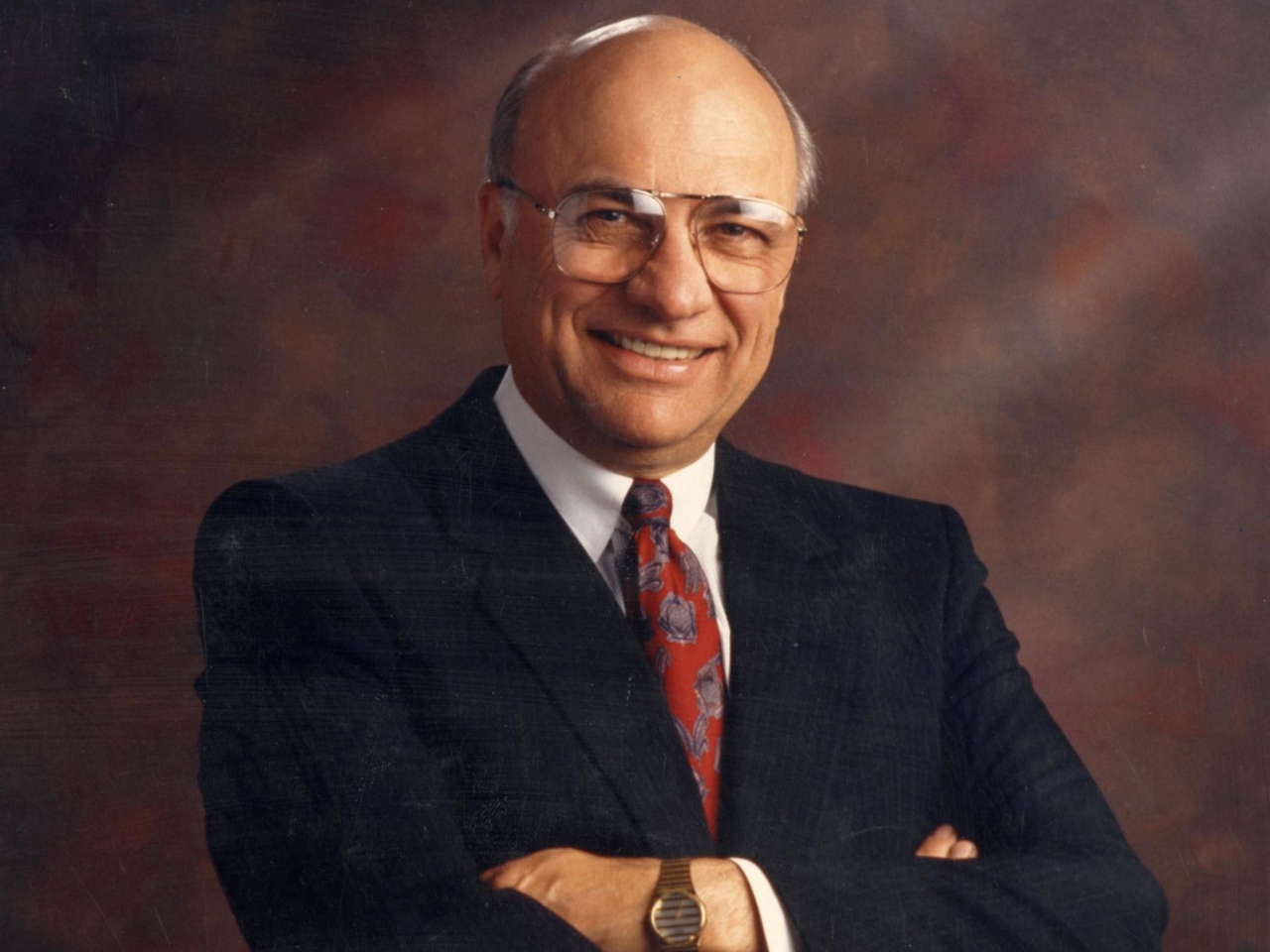 colleague: Clayton Yeutter