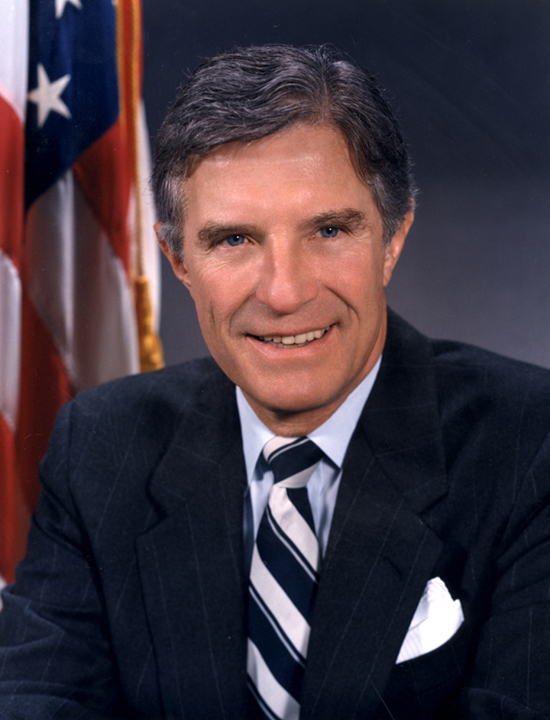colleague: Robert Mosbacher 