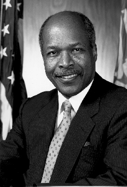 colleague: Louis Wade Sullivan