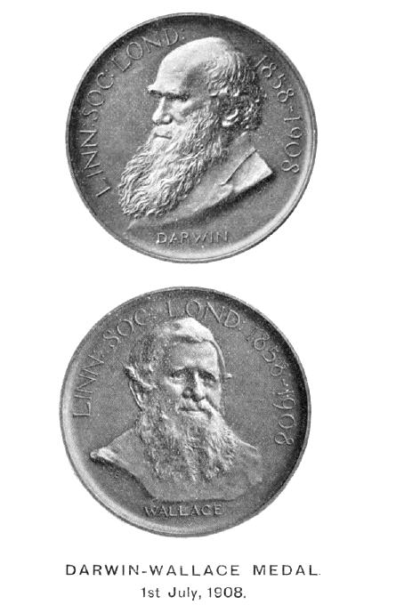 Darwin–Wallace Medal