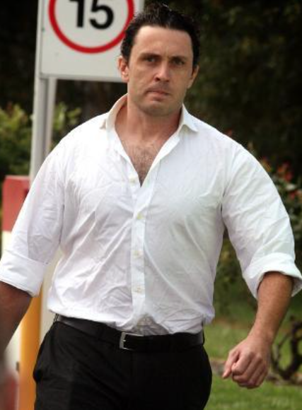 ex-partner: Adrian Camilleri